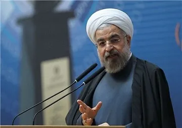 روحانی: بر غول تورم و رکود پیروز می‌شویم