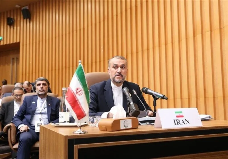 Iran Urges Muslim States to Boycott Israel
