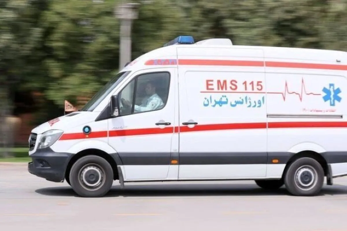 آتش‌سوزی مرگبار در مرغداری / دو نفر در شعله‌ها جان باختند