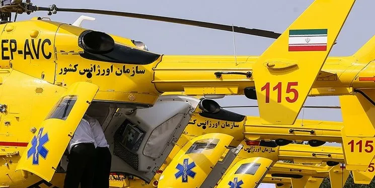 پیرمرد 70ساله طالقانی از مرگ نجات یافت