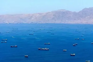 اولین واکنش ایران به لغو امضای توافق تنگه هرمز | مدیرکل خلیج فارس پیام صادر کرد