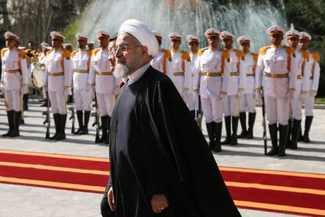 ۵ رییس‌جمهور از ٣ قاره در راه تهران