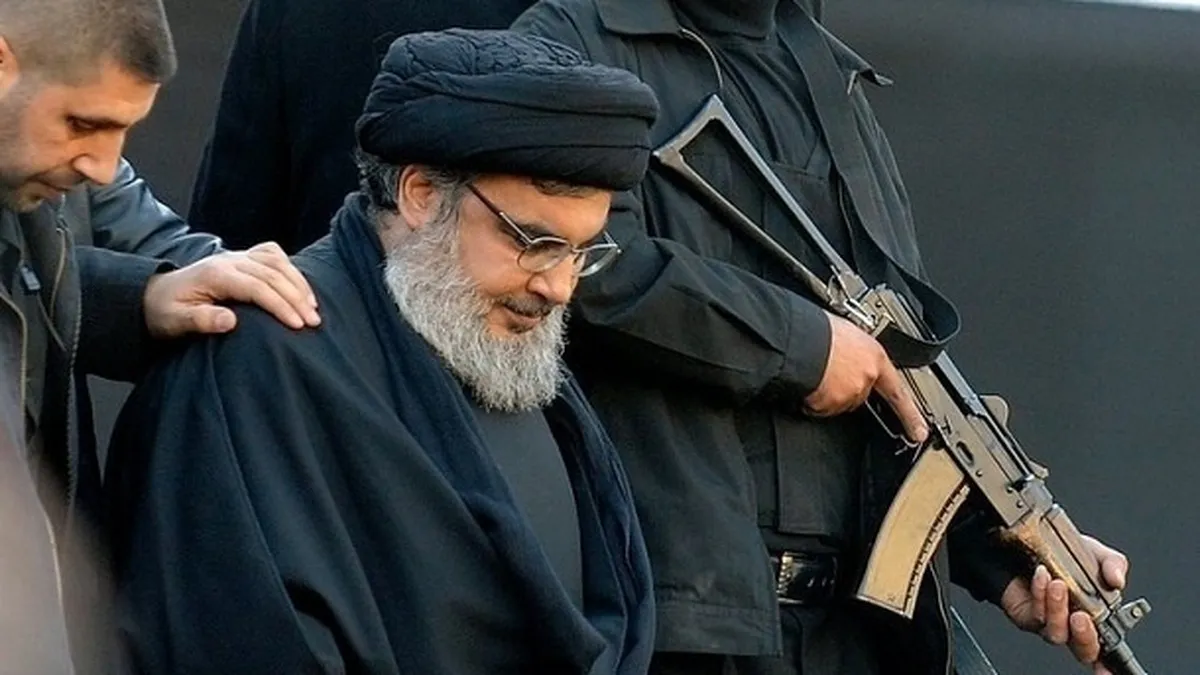 اجازه‌نامه‌ای که سید حسن نصرالله از امام خمینی دریافت کرد چه بود؟