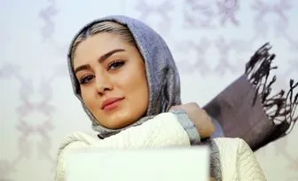 شباهت چهره سحر قریشی با خواهرش + عکس