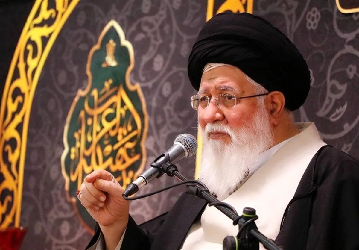 علم‌الهدی: در حوزه اقتصادی در حال پیشرفت هستیم؛  مردم هم این را لمس می کنند