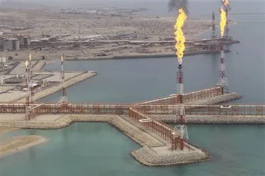 Iran overtakes Qatar in producing gas from South Pars