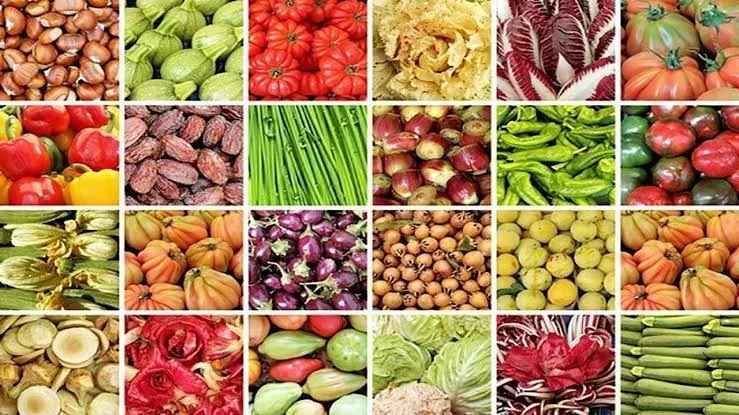 محصولات کشاورزی