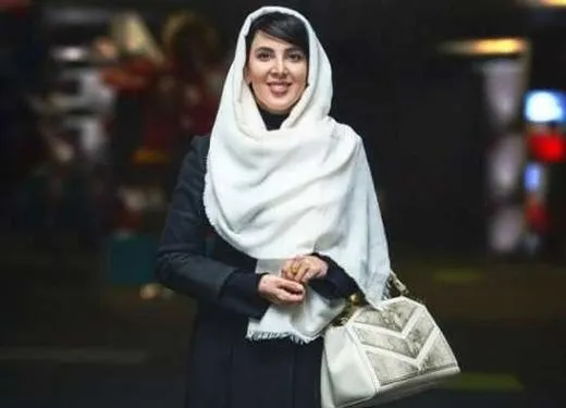 استایل جنجالی لیلا بلوکات در سرکار +عکس