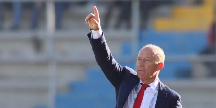 حکم کالدرون، دردسر بزرگ پرسپولیس