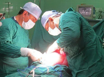 اتفاق عجیب پس از جراحی زیبایی!