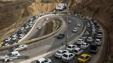 آخرین-وضعیت-راه-ها-خبری-از-ترافیک-سنگین-نیست
