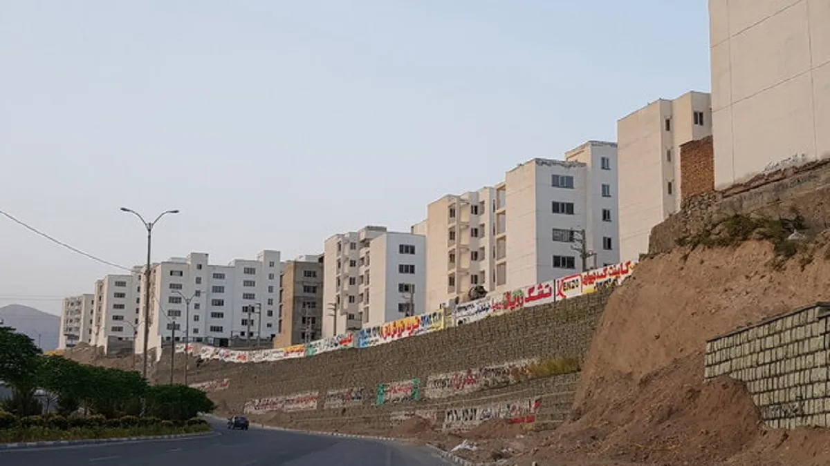 خرید خانه برای یک کارمند 48سال طول می‌کشد