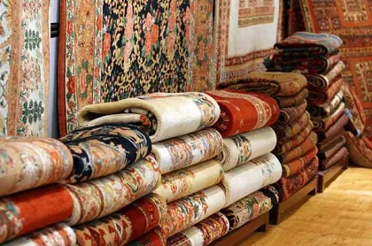 فرش‌ دستباف چینی هم آمد!