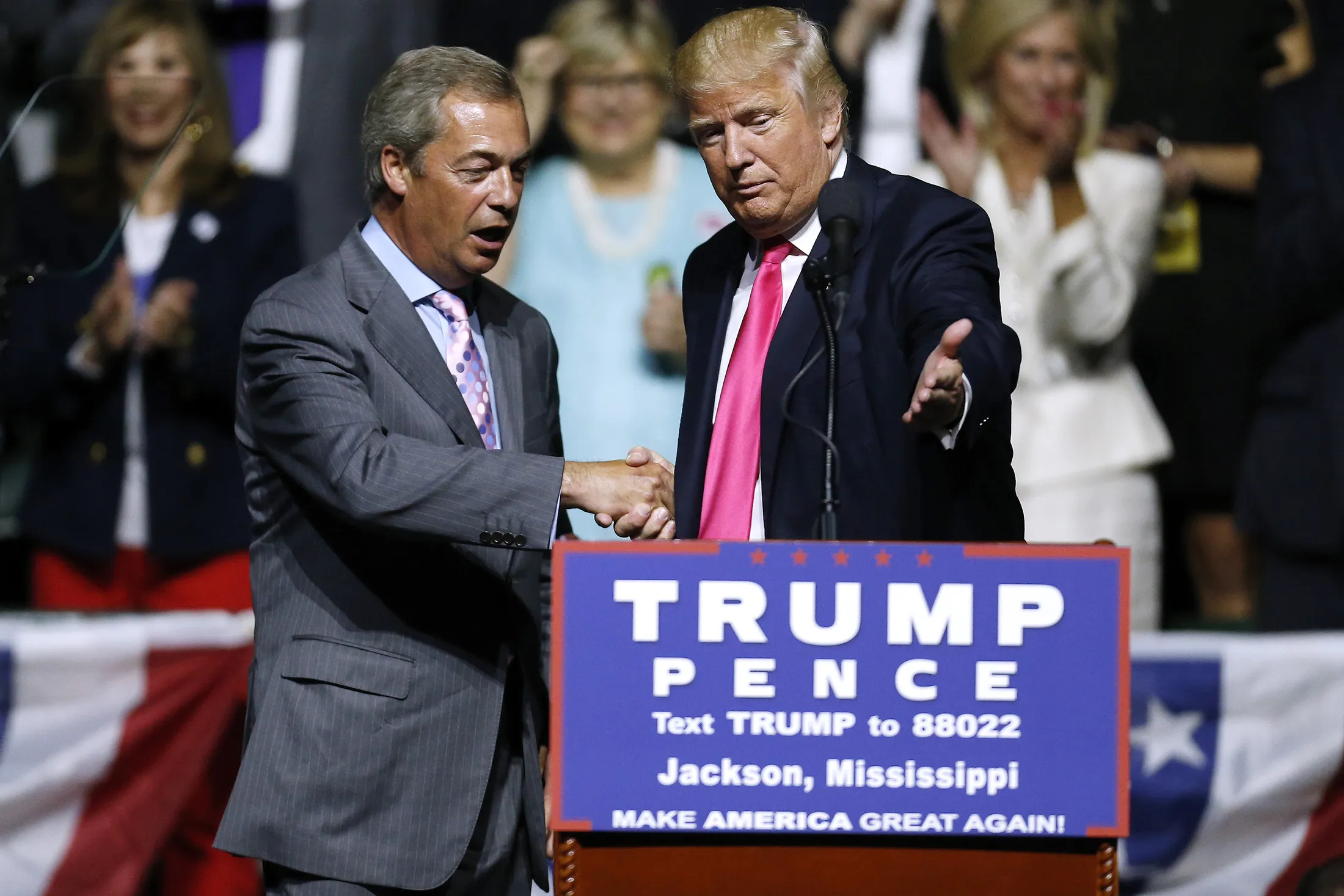 After Brexit and Trump, Populists Target Next Dominoes in Europe
