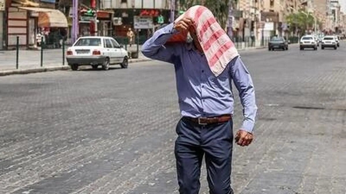 گرمای کم سابقه در راه ایران/ گرما در تهران رکورد خواهد زد