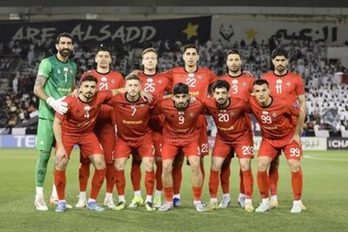 پنج بازیکن تراکتور در آستانه محرومیت از دیدار با پرسپولیس هستند