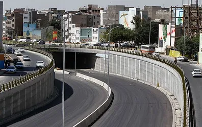 پایان-بن-بست-ترافیکی-پس-از-14-سال-انتظار-شاهراه-حیاتی-غرب-پایتخت-افتتاح-شد