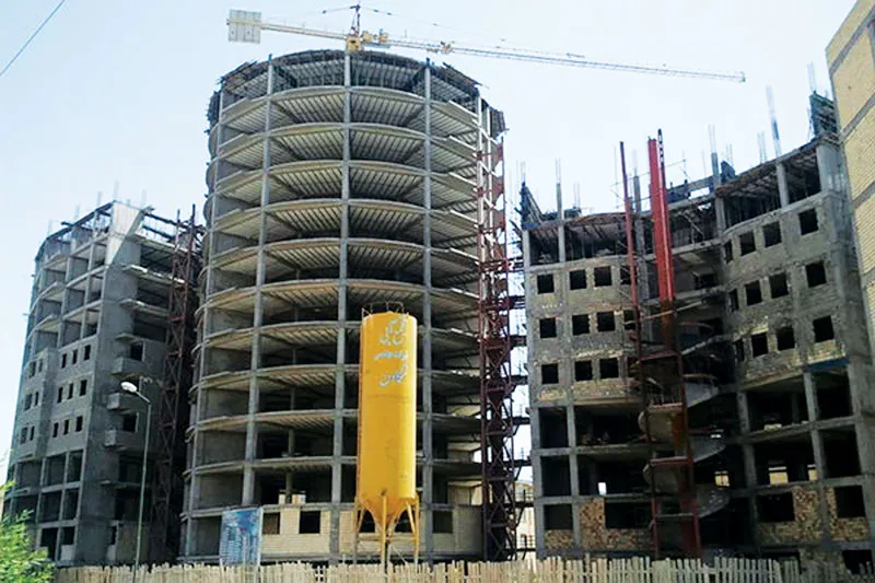 درخواست انبوه&zwnj;سازان برای اصلاح مالیات ساخت و ساز