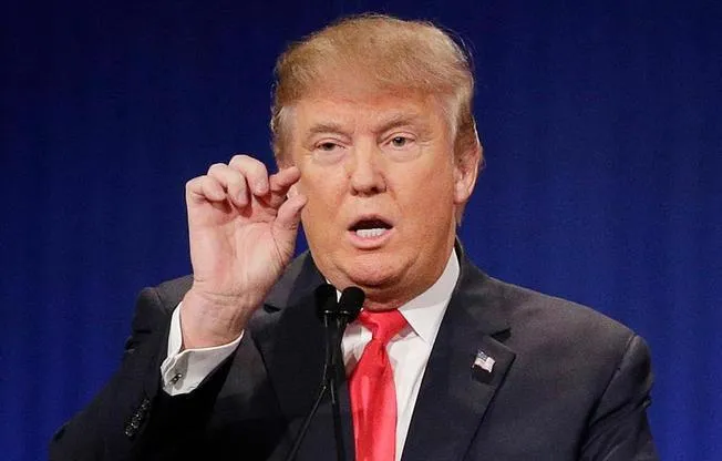 واکنش ترامپ به گمانه زنی‎ها درباره اعضای کابینه‌اش