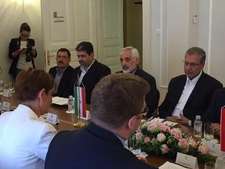سرمایه‌گذاری کرواسی در تولید واگن‌های برقی در ایران