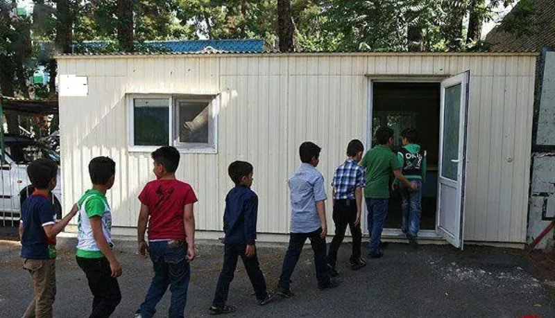بطحایی: برپایی کلاس‌های اضطراری در مناطق سیل‌زده