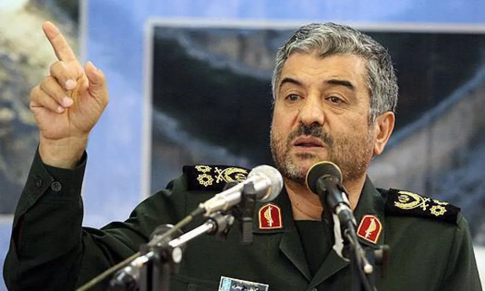 پاسخ دندان شکنی به ربایندگان مرزبانان می‌دهیم