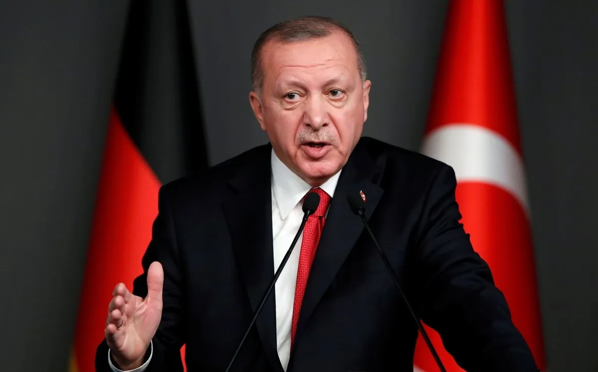 چرا باخت اردوغان برای او پایان جهان نیست؟