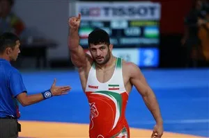 کریمی برنز جهان را از آن خود کرد