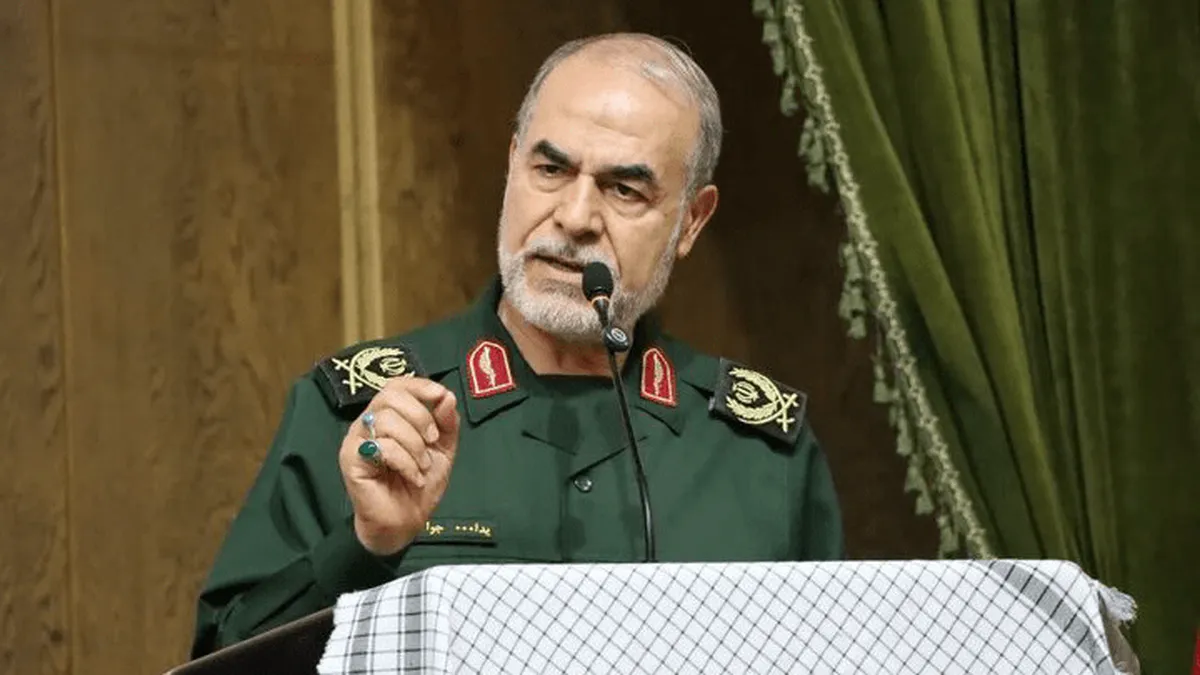سردار جوانی: تردد در تنگه هرمز فقط با اجازه ایران/ با هر شناور متعلق به دشمن برخورد می‌کنیم