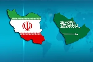 عربستان قافیه را به ایران می‌بازد