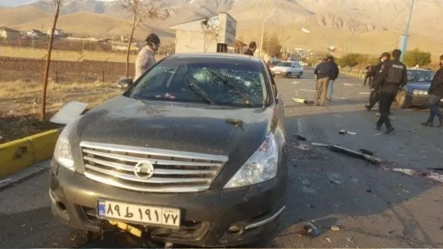 فخری‌زاده هم‌اکنون در اتاق عمل است