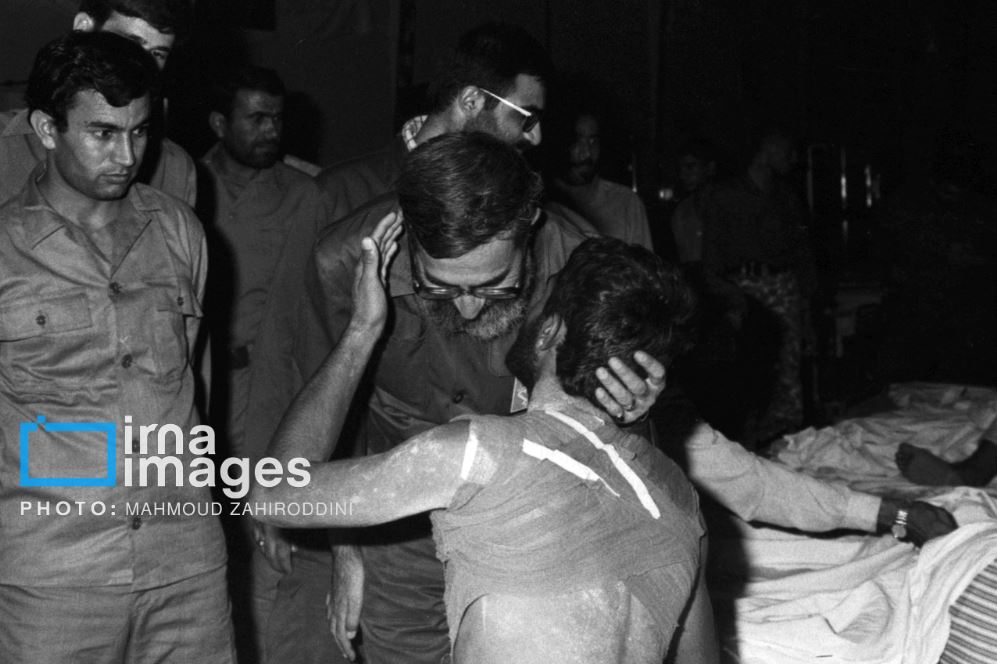 تصاویر منتشرنشده از رهبر شهید که تاکنون ندیدهاید تصاویر منتشرنشده از رهبر شهید که تاکنون ندیدهاید