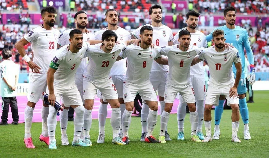 دومین حریف تیم ملی ایران مشخص شد