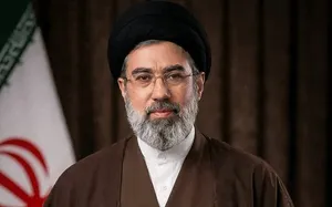 بیعت مدیران و کارکنان گروه صنایع پتروشیمی خلیج فارس با سومین رهبر جمهوری اسلامی ایران