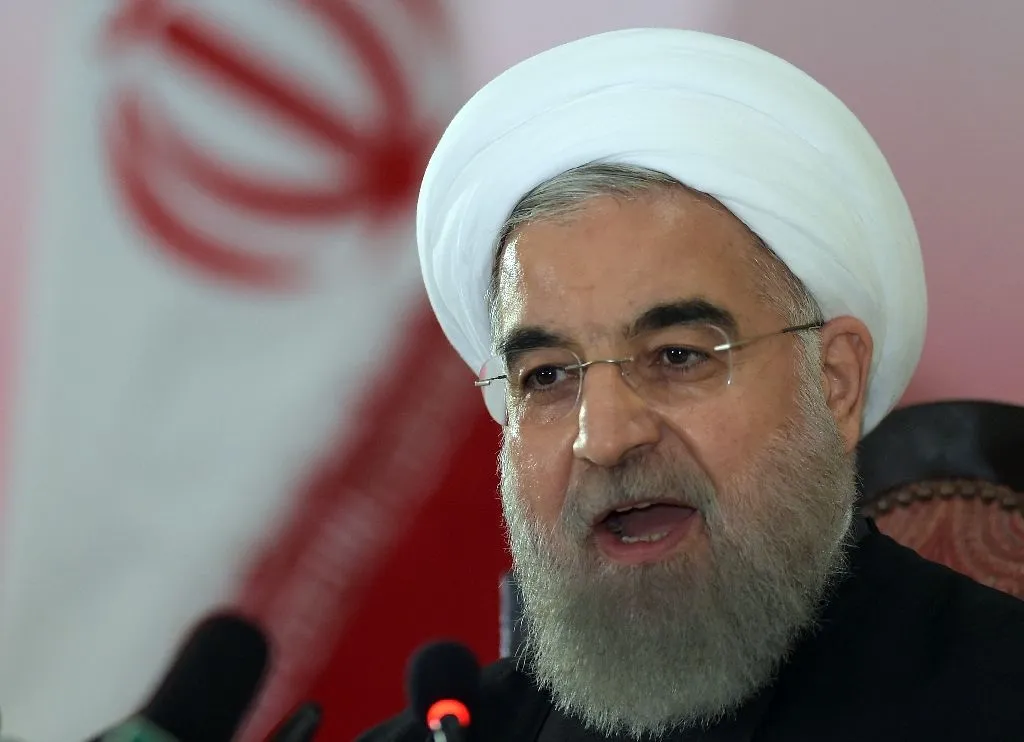 President Rouhani: Iran can become Asia, Europe transport hub