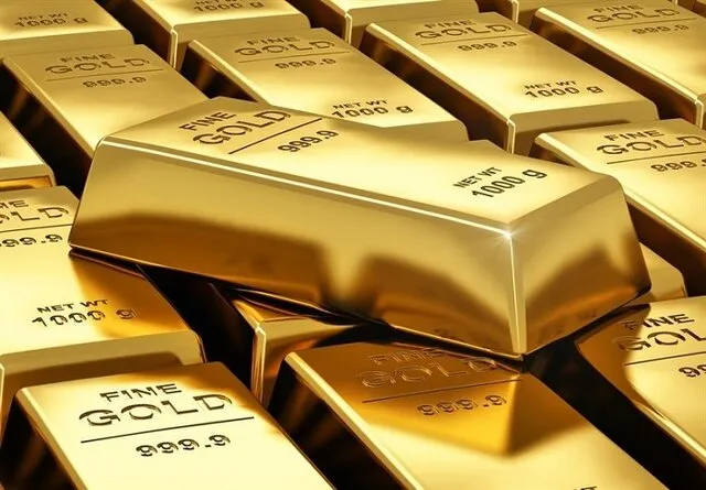 تضعیف دلار قیمت طلا را بالا برد