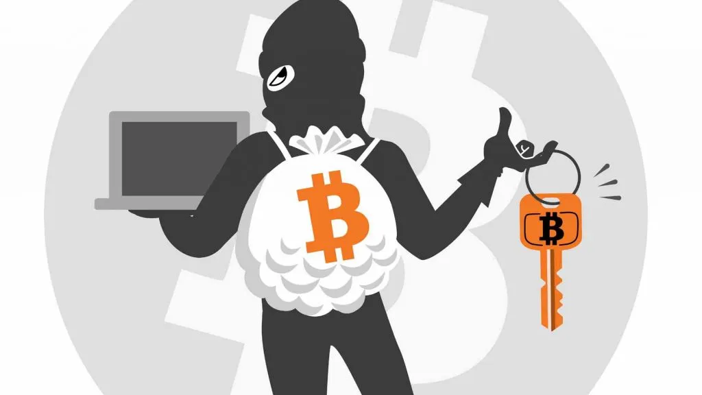 شایع ترین روش های کلاهبرداری در بازار رمزارز