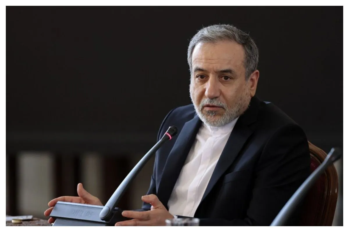 اظهارات مهم عراقچی درباره مذاکره با آمریکا/ اسنپ بک فعال می‌شود؟
