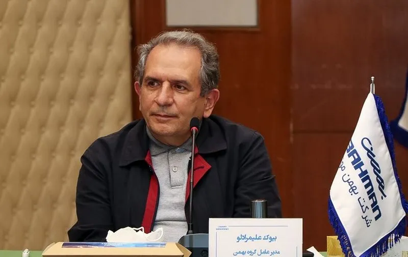 برنامه گروه بهمن برای عرضه ۶ خودرو سنگین در ۱۴۰۱