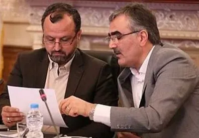 آغاز-جلسه-شورای-عالی-بورس-با-حضور-خاندوزی-و-فرزین