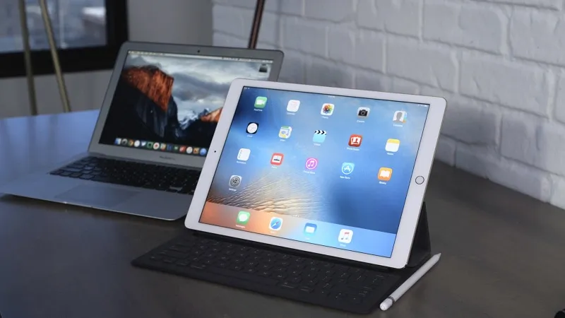 تبلیغ جدید اپل برای iPad Pro +فیلم
