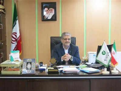 مدیرشعب استان گیلان  بانک قرض الحسنه مهر: قصد داریم طلایه‌دار بانکداری الکترونیک در کشور باشیم