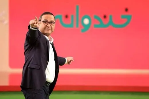 توضیح عجیب رامبد جوان برای پاک کردن اسم وریا + فیلم
