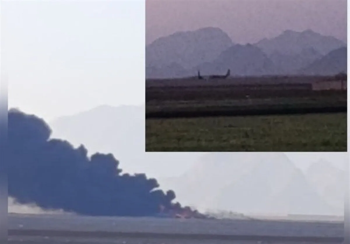 Iran Thwarts US Rescue Mission, Downs Multiple Aircraft near Isfahan