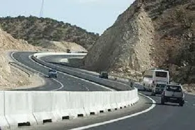 نقاط حادثه خیز جاده‌ای حذف شد
