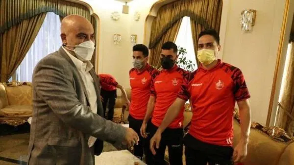 برنامه سرپرست پرسپولیس برای مزایده چیست؟/ تلاش صدری برای حضور کارگزار مدنظرش