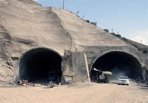 دستگاه پاک‌سازی تونل‌ها +فیلم