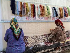 ۴۷۰ هزار قالیباف در کشور تحت پوشش بیمه تامین اجتماعی نیستند