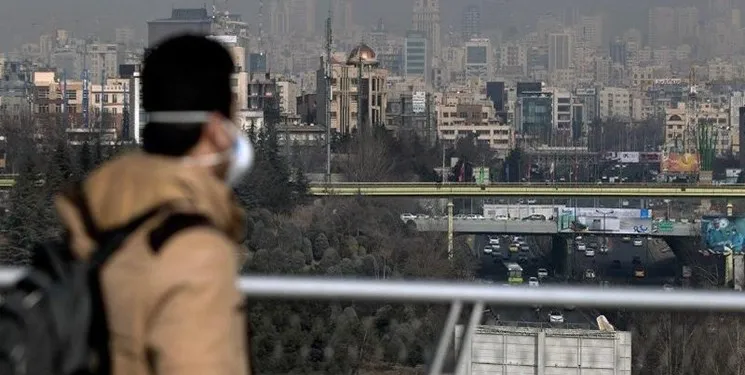 تنور داغ اختلاف بر سر منشا بوی بد تهران