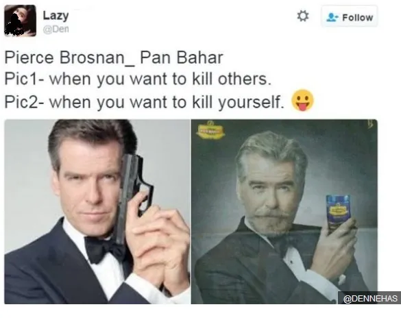 خشم هندی‌ها از حضور 